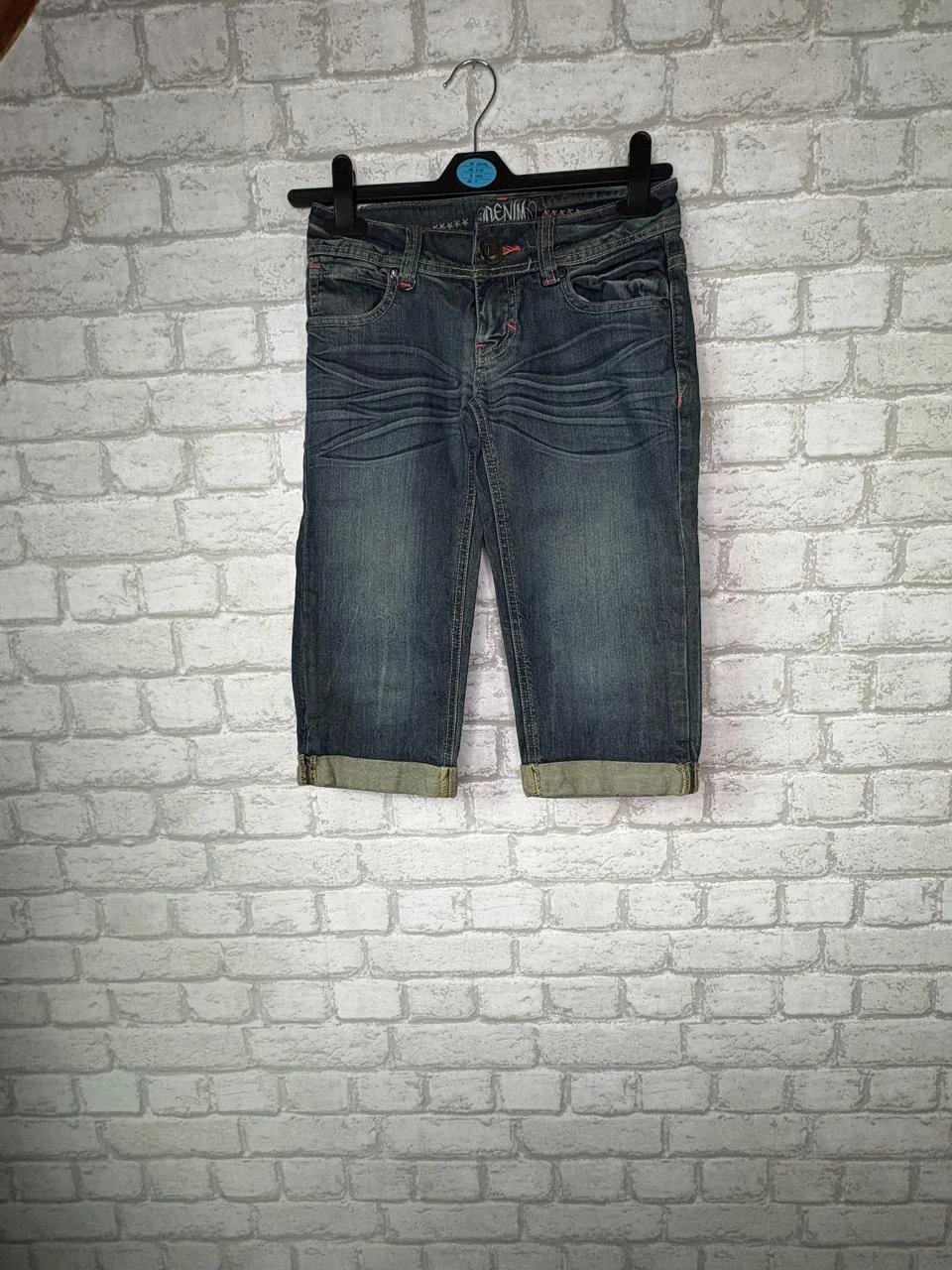 Bermudas en Jeans Jennyfer 34